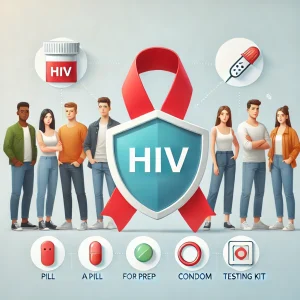 HIV prevention for the young generation