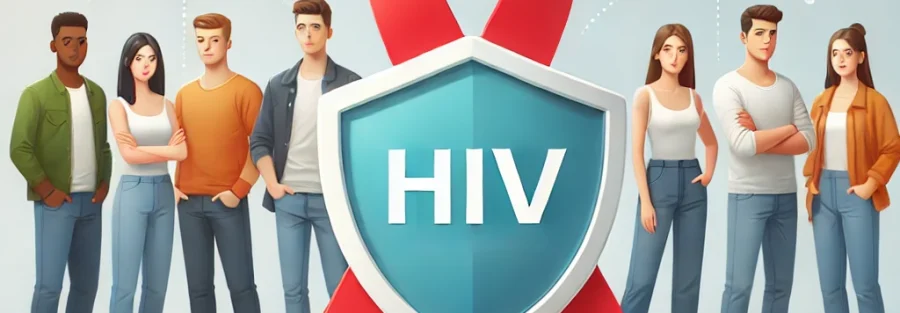 HIV prevention for the young generation