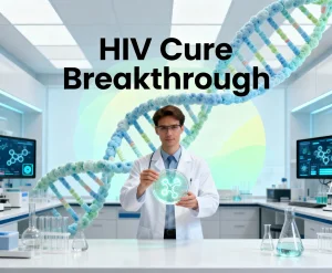 How Far Are We to a Permanent Cure for HIV in 2025?