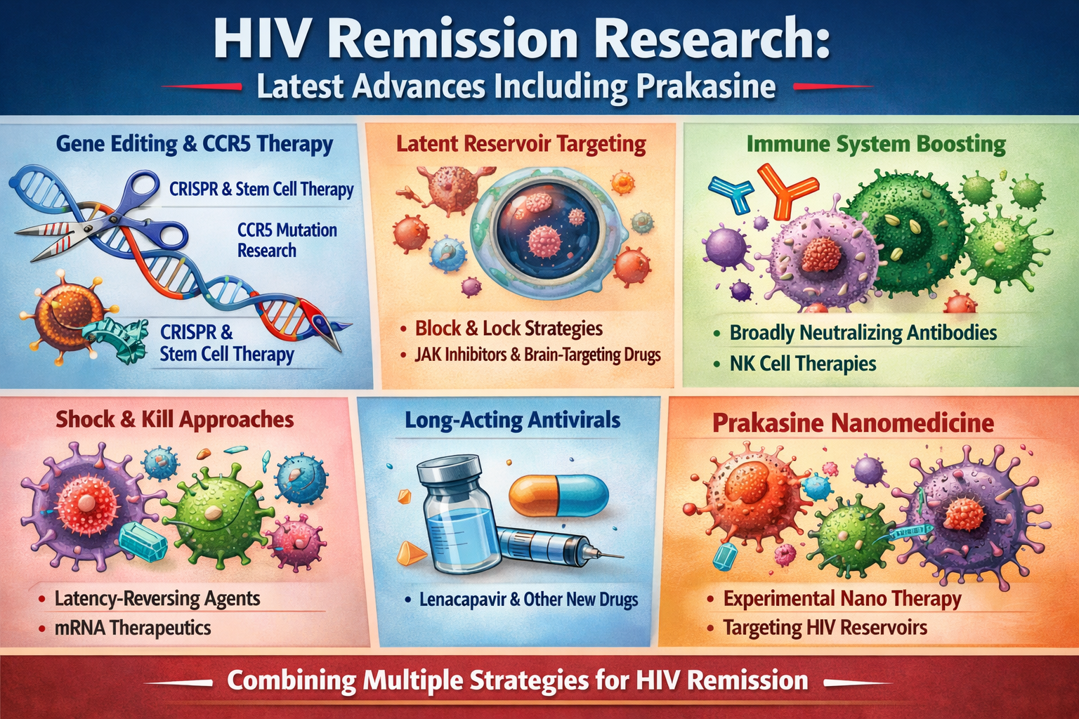 HIV Latest Scientifi