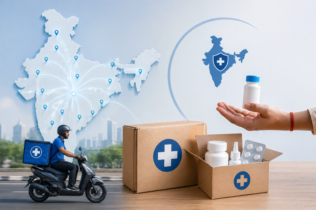 hiv medicine home delivery india